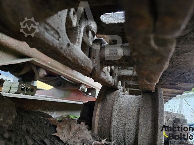 Grabenfräse Ditch Witch Ditch Witch HT 185