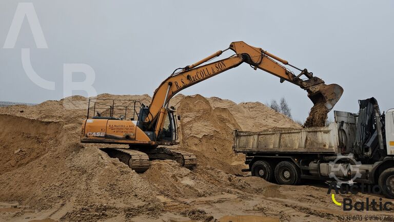 Crawler excavator Case CX 210 B