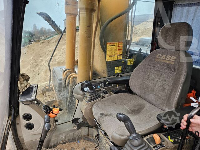 Crawler excavator Case CX 210 B