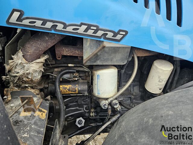 Traktor Landini Landpower 165