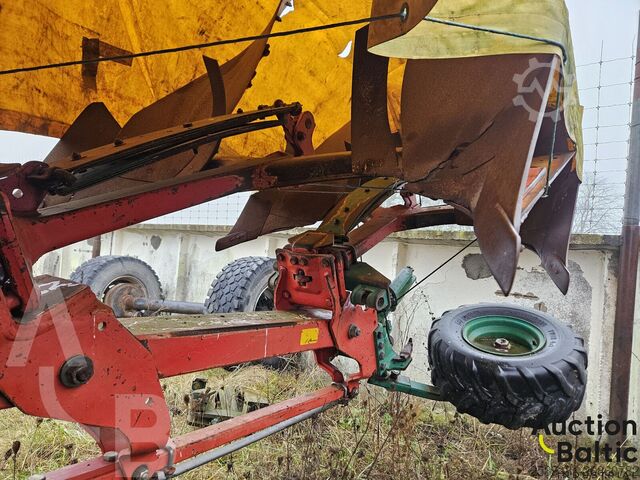 Wendepflug Kverneland PW100