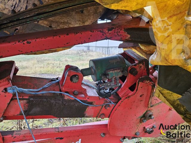 Wendepflug Kverneland PW100