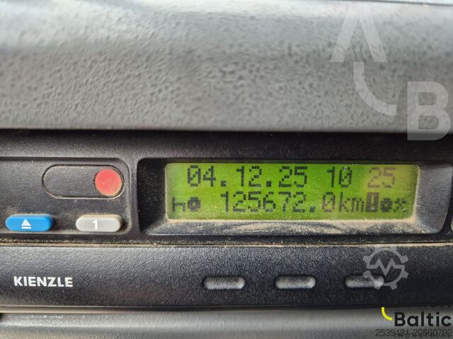 Truck-mounted crane Grove GMK 3050