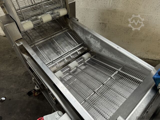 Tempura Dipper, Type Tempudipper TD 400 GEA-CFS Tempura Dipper, Type Tempudipper TD 400