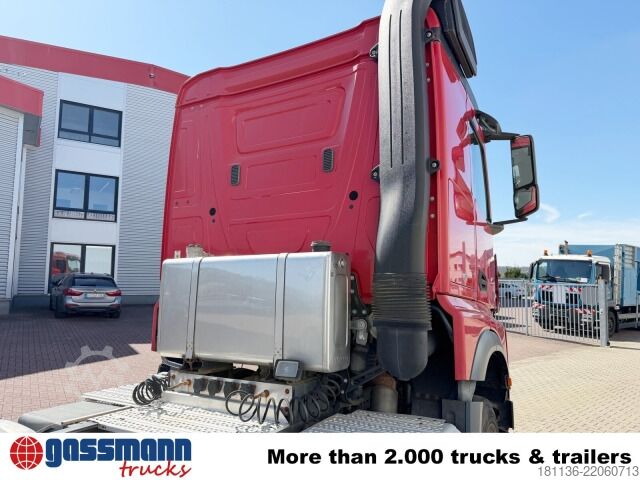 Standard tractor unit Mercedes-Benz Arocs 2645 LS 6x4, Navi, Kipphydraulik