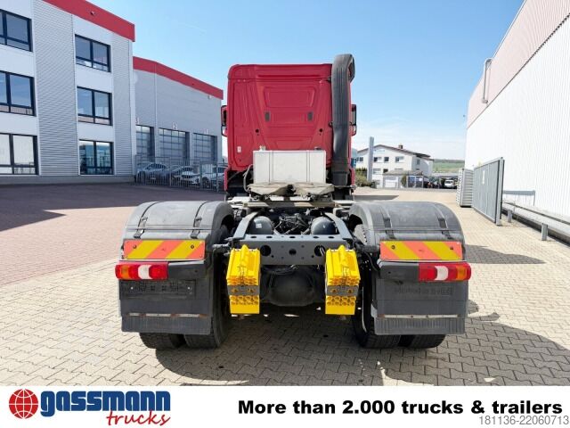 Standard tractor unit Mercedes-Benz Arocs 2645 LS 6x4, Navi, Kipphydraulik