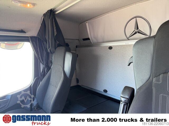 Standard tractor unit Mercedes-Benz Arocs 2645 LS 6x4, Navi, Kipphydraulik