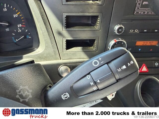 Standard tractor unit Mercedes-Benz Arocs 2645 LS 6x4, Navi, Kipphydraulik