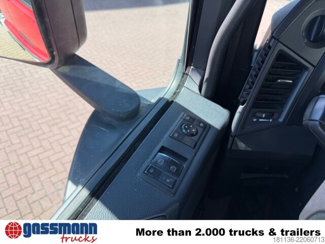 Standard tractor unit Mercedes-Benz Arocs 2645 LS 6x4, Navi, Kipphydraulik