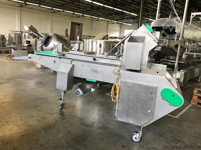 Pre-duster, Type MPD 600 Meyn Bebloemer, Type MPD 600
