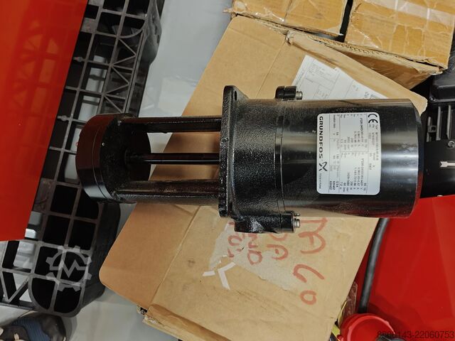 Vacuum pump Grundfos MTA60-180 A-W-A-B