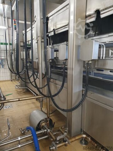 SuperFry - Fryer, Type SPF 5000/650 GEA-CFS SuperFry – Braadlijn, Type SPF 5000/650