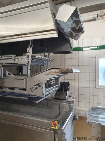SuperFry - Fryer, Type SPF 5000/650 GEA-CFS SuperFry – Braadlijn, Type SPF 5000/650