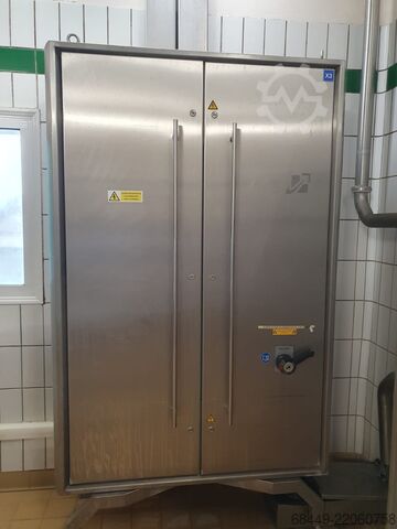 SuperFry - Fryer, Type SPF 5000/650 GEA-CFS SuperFry – Braadlijn, Type SPF 5000/650