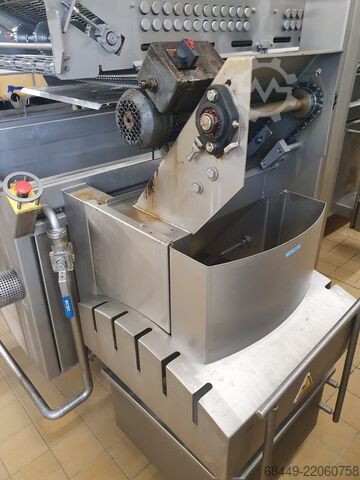 SuperFry - Fryer, Type SPF 5000/650 GEA-CFS SuperFry – Braadlijn, Type SPF 5000/650