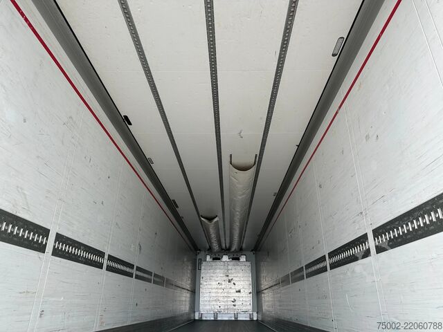 Refrigerated/frozen transport Schmitz Cargobull CARRIER VECTOR 1950 D/E /DISCBRAKES / NL-TRAILE...