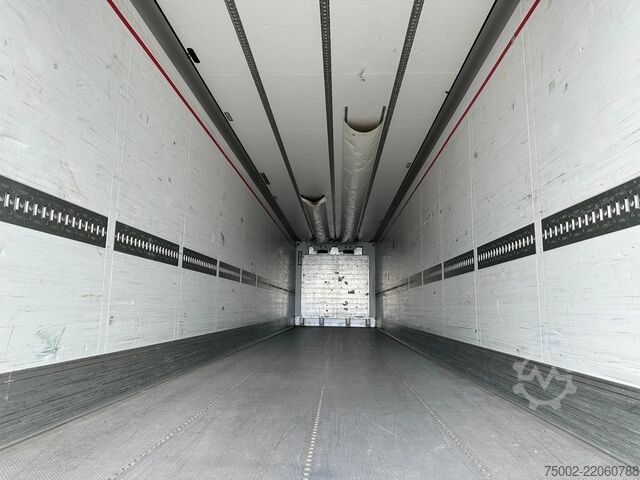 Refrigerated/frozen transport Schmitz Cargobull CARRIER VECTOR 1950 D/E /DISCBRAKES / NL-TRAILE...