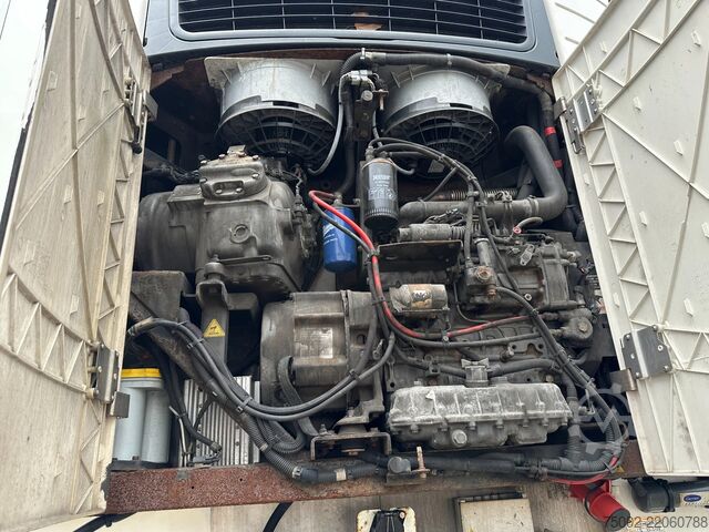 Refrigerated/frozen transport Schmitz Cargobull CARRIER VECTOR 1950 D/E /DISCBRAKES / NL-TRAILE...