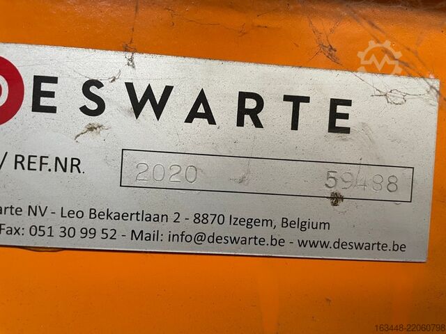 Conveyor belt Deswarte 59488