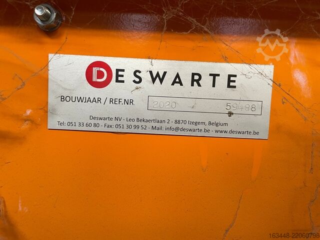 Conveyor belt Deswarte 59488