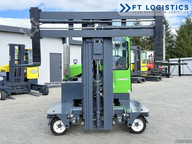 Vierwegestapler Combilift C3000 DIESEL TRIPLEX 5952 WFP FULL CABIN