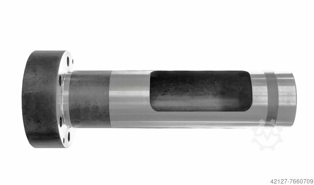 Brikettierpresse WEIMA TH 714