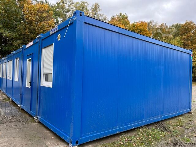 Container container system office container