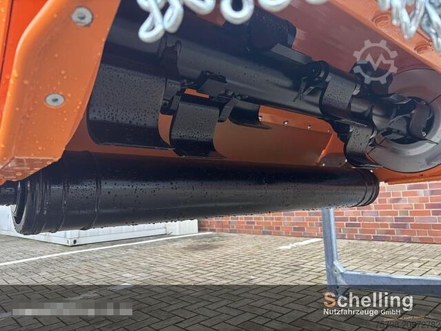 Mäher MULAG MFK 500