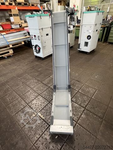 Conveyor belt MB Winkelbandförderer Typ N- CPR 1