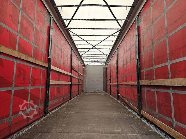 Schiebeplanen FLIEGL SDS 390