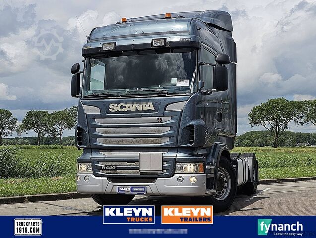 Standard-SZM SCANIA R440 HL,hydr unit