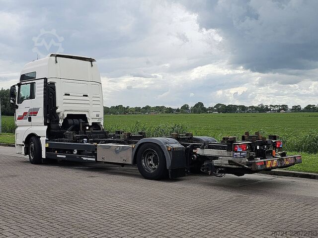 BDF system M.A.N. 18.460 TGX