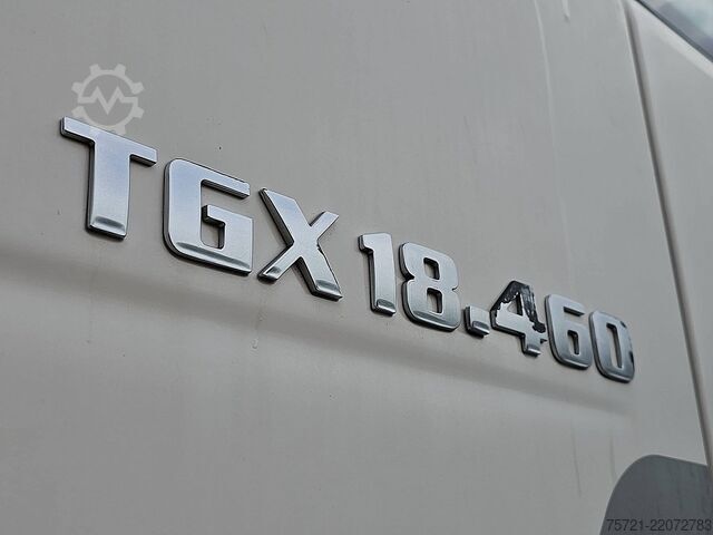 BDF system MAN 18.460 TGX