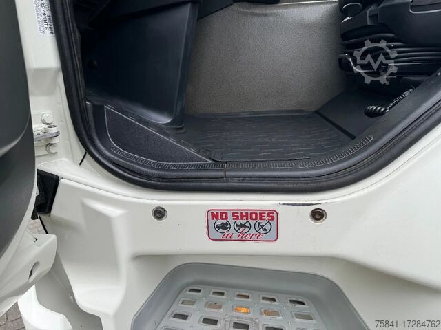 Hook arm system DAF CF 85.480 8x2 Haakarm + HIAB 232 E-5 Hipro