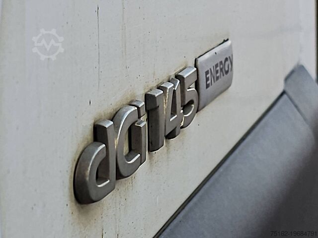 Kipper RENAULT MASTER 2.3 Kipper Kist Euro6 AC