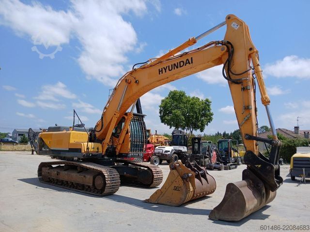 Kettenbagger HYUNDAI R 300 NLC-9A