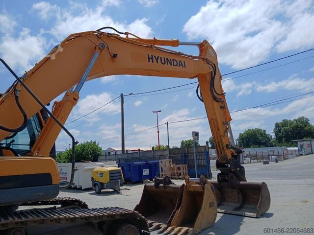 Kettenbagger HYUNDAI R 300 NLC-9A