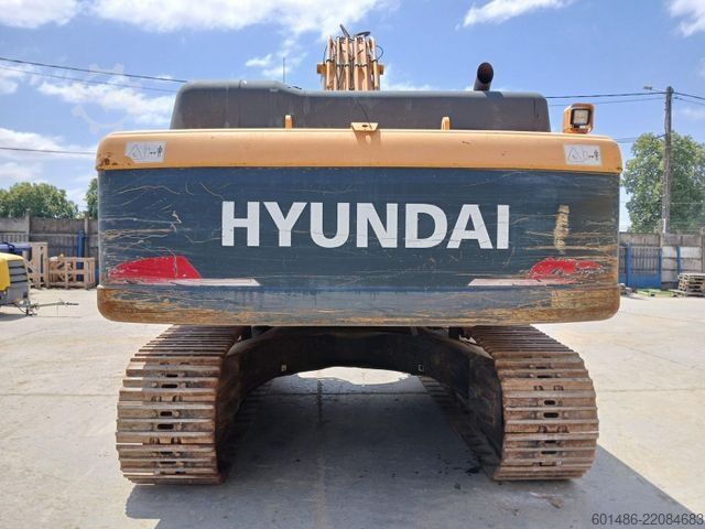 Kettenbagger HYUNDAI R 300 NLC-9A