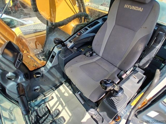 Kettenbagger HYUNDAI R 300 NLC-9A
