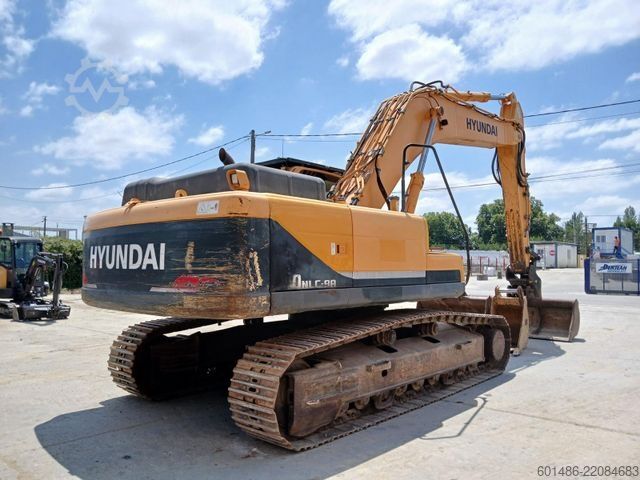 Kettenbagger HYUNDAI R 300 NLC-9A