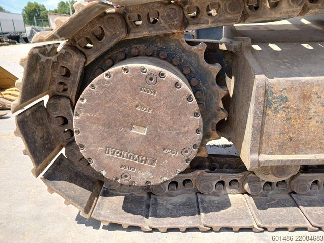 Kettenbagger HYUNDAI R 300 NLC-9A