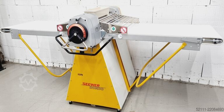 Ausrollmaschine Seewer Rondo SSO 64
