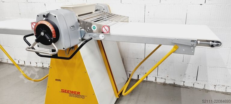 Ausrollmaschine Seewer Rondo SSO 64