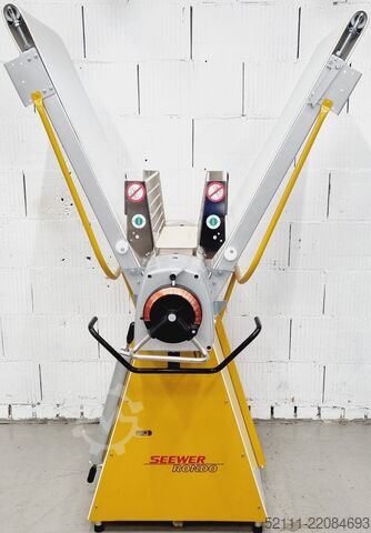 Ausrollmaschine Seewer Rondo SSO 64