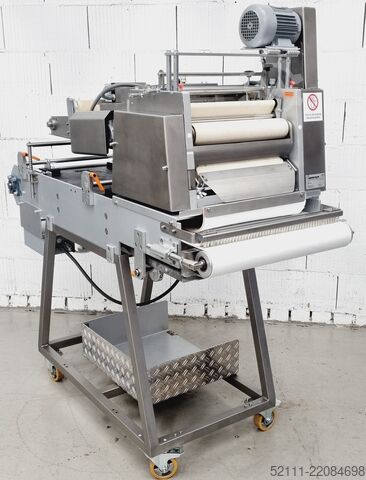 Croissant shaping machine Universum LWT  3/60-40J
