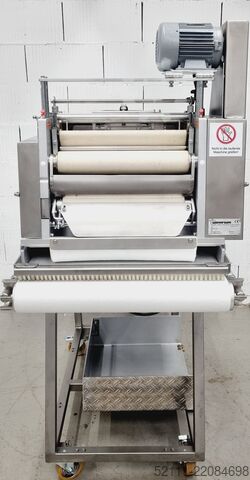 Croissant shaping machine Universum LWT  3/60-40J