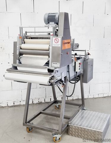 Croissant shaping machine Universum LWT  3/60-40J