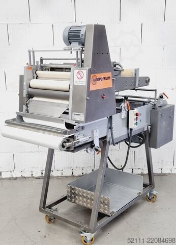 Croissant shaping machine Universum LWT  3/60-40J