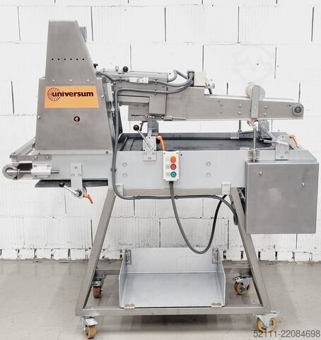 Croissant shaping machine Universum LWT  3/60-40J