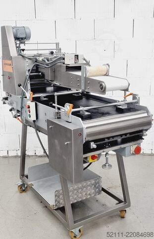 Croissant shaping machine Universum LWT  3/60-40J